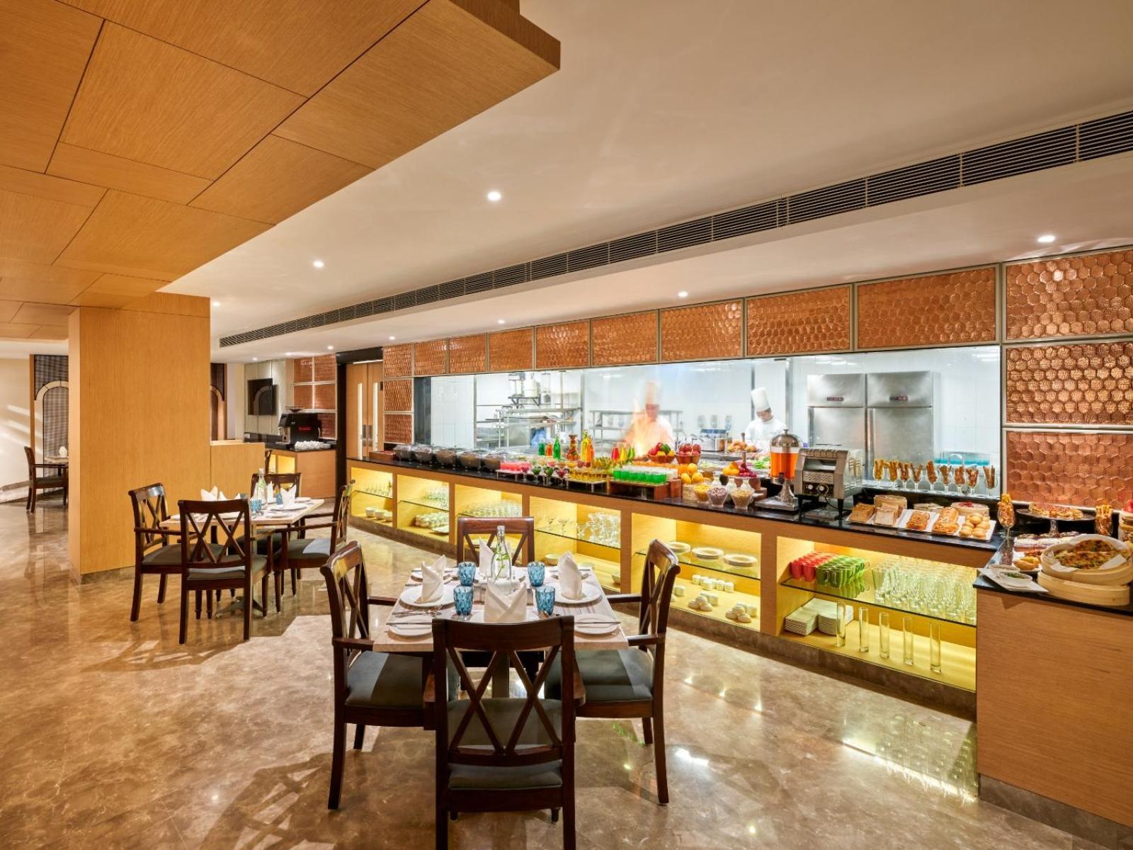 Fortune Inn Heritage Walk Amritsar - Member Itc Hotels' Group Exterior foto