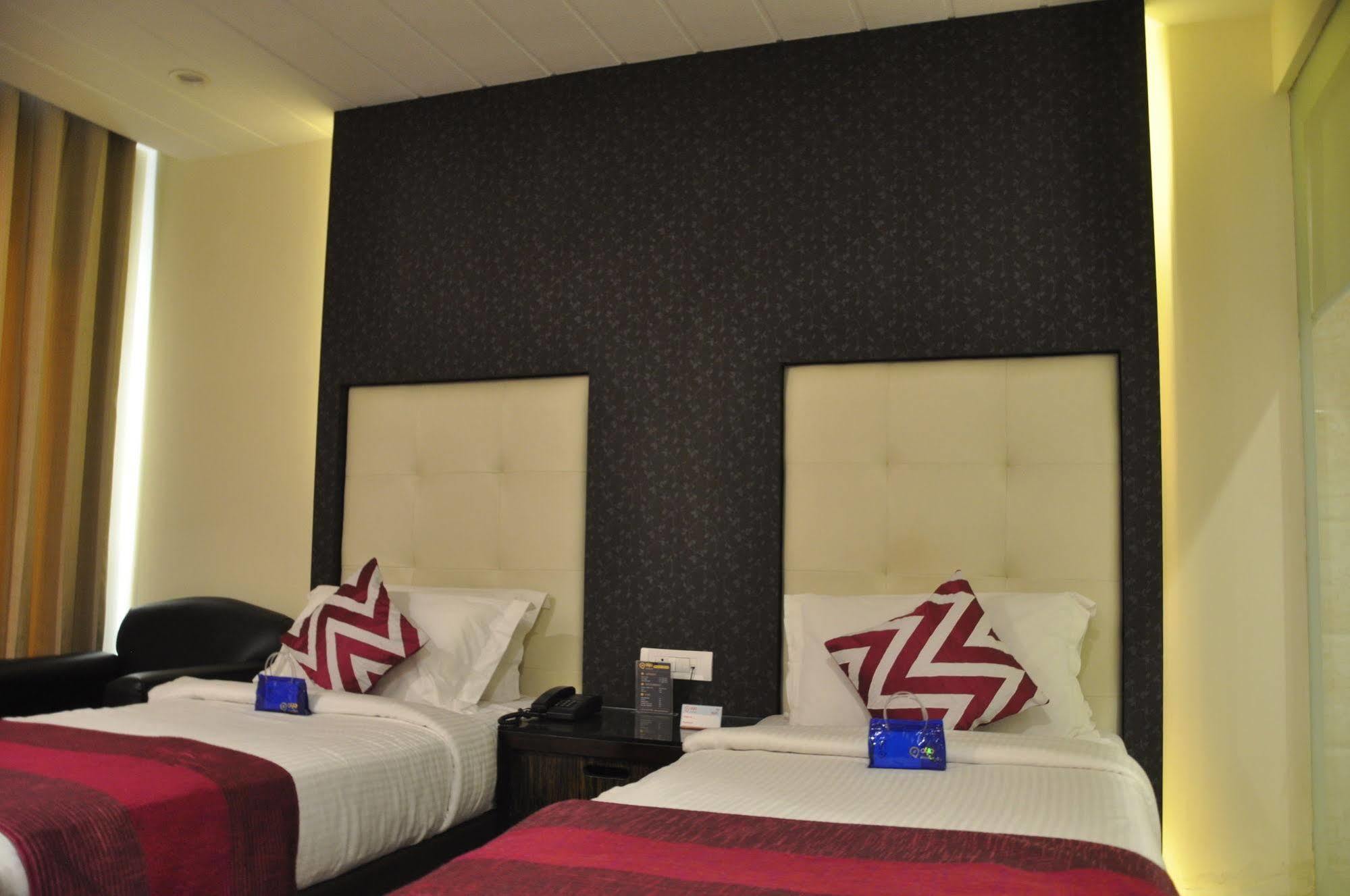 Fortune Inn Heritage Walk Amritsar - Member Itc Hotels' Group Exterior foto