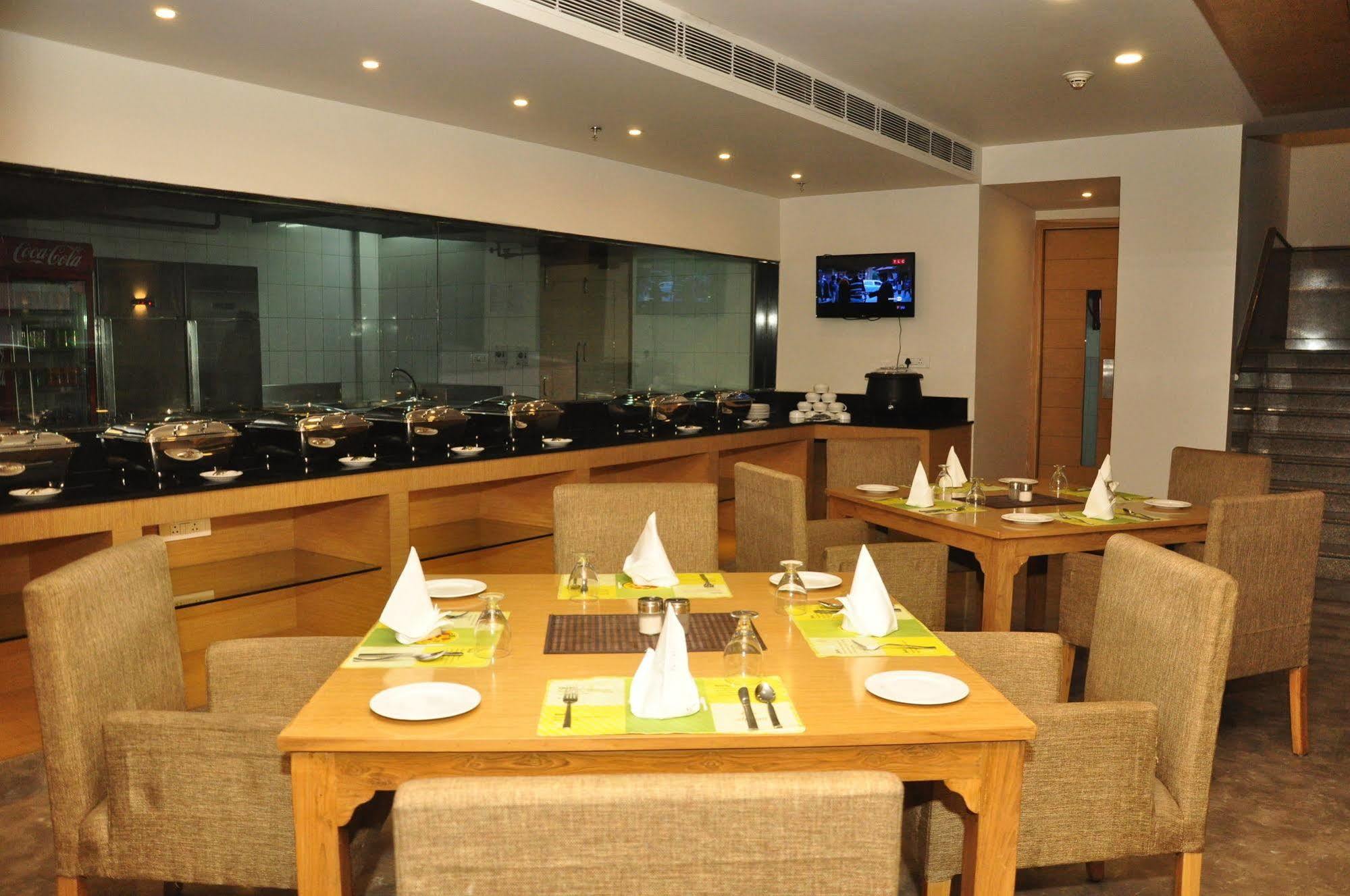 Fortune Inn Heritage Walk Amritsar - Member Itc Hotels' Group Exterior foto