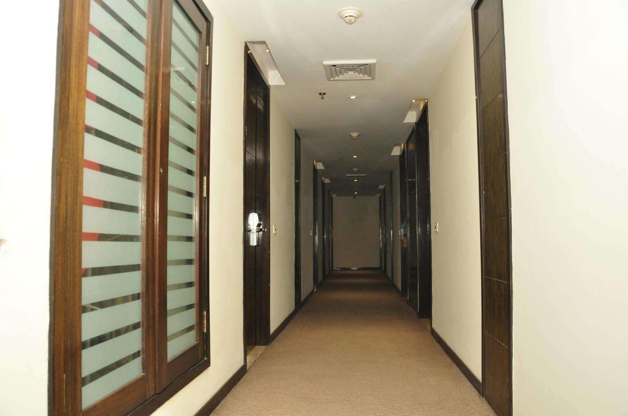 Fortune Inn Heritage Walk Amritsar - Member Itc Hotels' Group Exterior foto